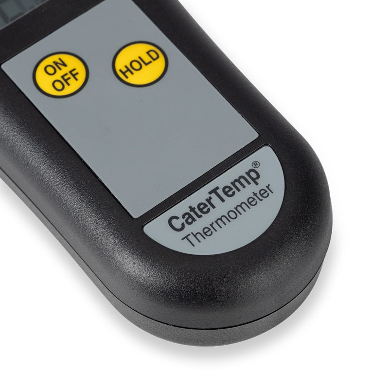 ETI 221-046 | CaterTemp Food Probe Thermometer | ±0.4 °C, Coiled Lead Probe - generaltechuae (5)