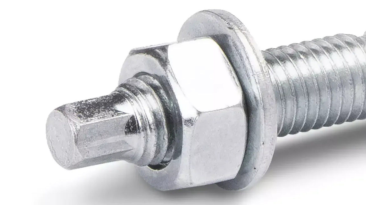 Rawlplug R-STUDS-20300-88 | STUDS Threaded Rod, Hex Head | M20 x 300 mm, class 8.8, 5 pcs - generaltechuae (5)