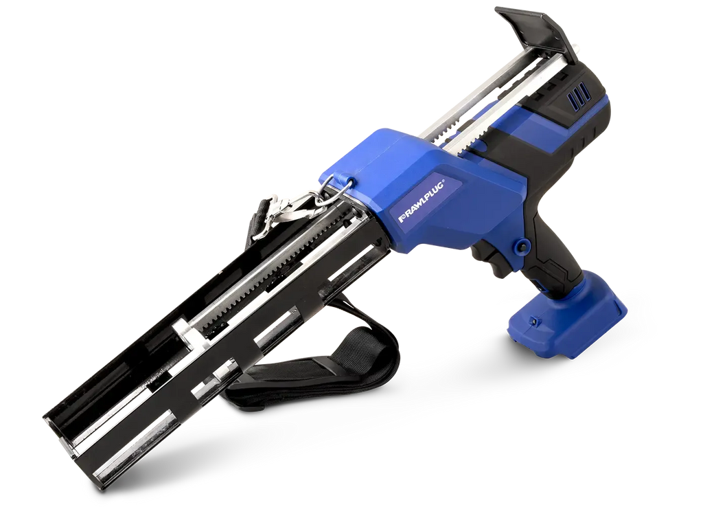 Rawlplug R-PCG18-SBS600-XS | R-PCG18-SBS600 RawlDispenser for R-KEX-II | 18V cordless - generaltechuae