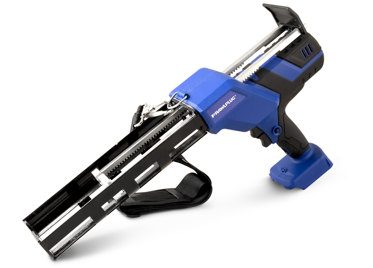 Rawlplug R-PCG18-SBS600-XS | R-PCG18-SBS600 RawlDispenser for R-KEX-II | 18V cordless - generaltechuae