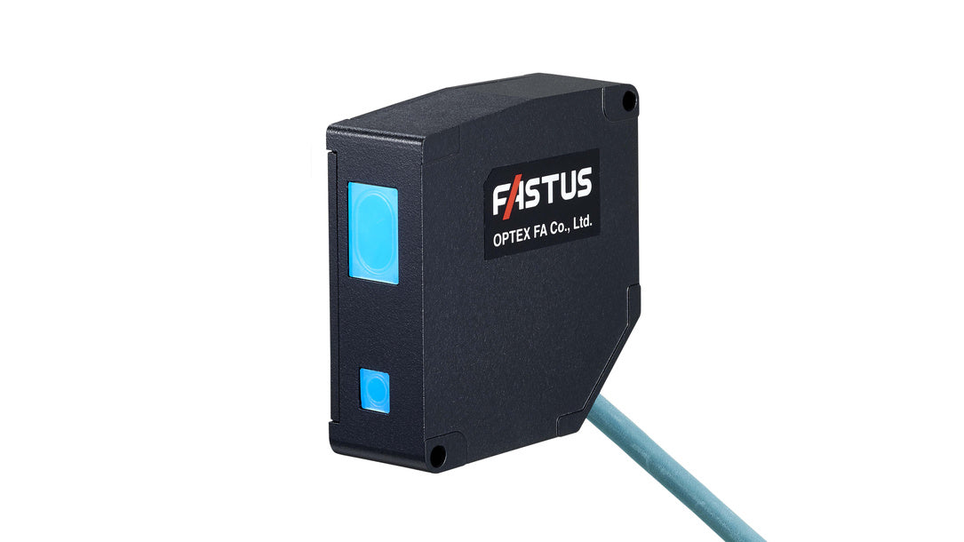 OPTEX FA CDX-W150A | Laser Displacement Sensor Head | 150 ±40 mm, Wide Beam, Class 1