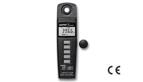 CENTER 337  Light Meter | Range 0.000~4000 fc ;  0.00~40000 lx - generaltechuae