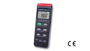 CENTER 300 Thermometer | Range  K type: -200~1370℃ ; -328~2498℉ - generaltechuae