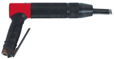 Chicago Pneumatic B18MV, 2400 BPM, 1/4 Inch Inlet Percussive tools - Needle scalers