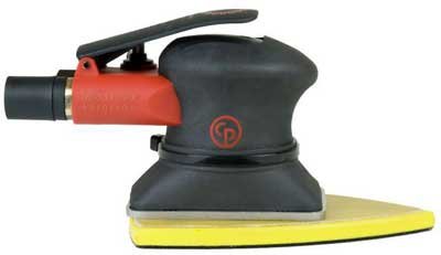 Chicago Pneumatic CP7267E 100x144 delta (3-7/8-5-5/8 delta Orbital sanders