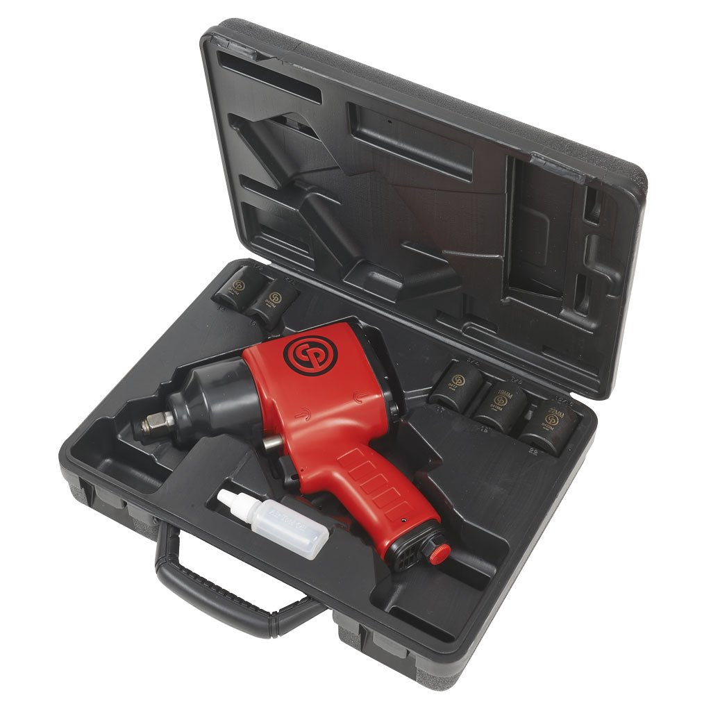 Chicago Pneumatic CP7620KM 1/2 Impact Wrenches 34-420NM