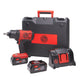 Chicago Pneumatic CP8848K Pack US 1/2 Cordless impact wrenches Cordless  electric tools 68-950NM - generaltechuae