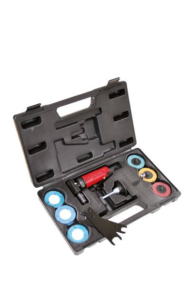 Chicago Pneumatic CP875 Kit 1/4 Die grinders - generaltechuae