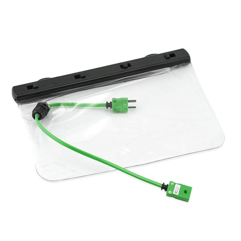 ETI 830-410 | Clear Waterproof Thermometer Pouch | 125 x 230 mm, 1 x K thermocouple - generaltechuae (2)