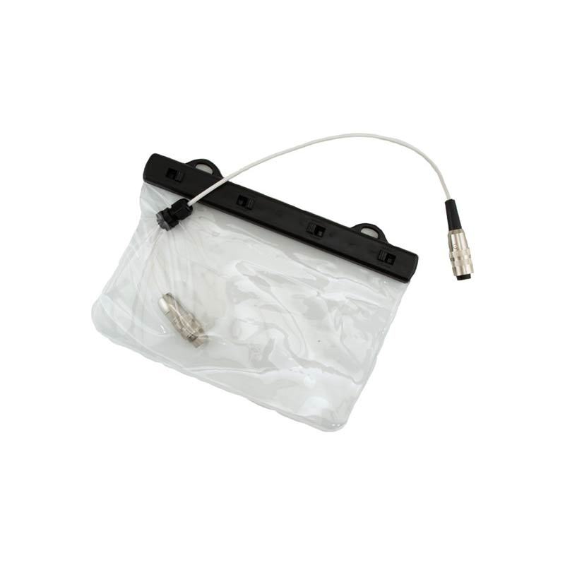 ETI 830-411 | Clear Waterproof Thermometer Pouch | 125 x 230 mm, 1 x thermistor - generaltechuae