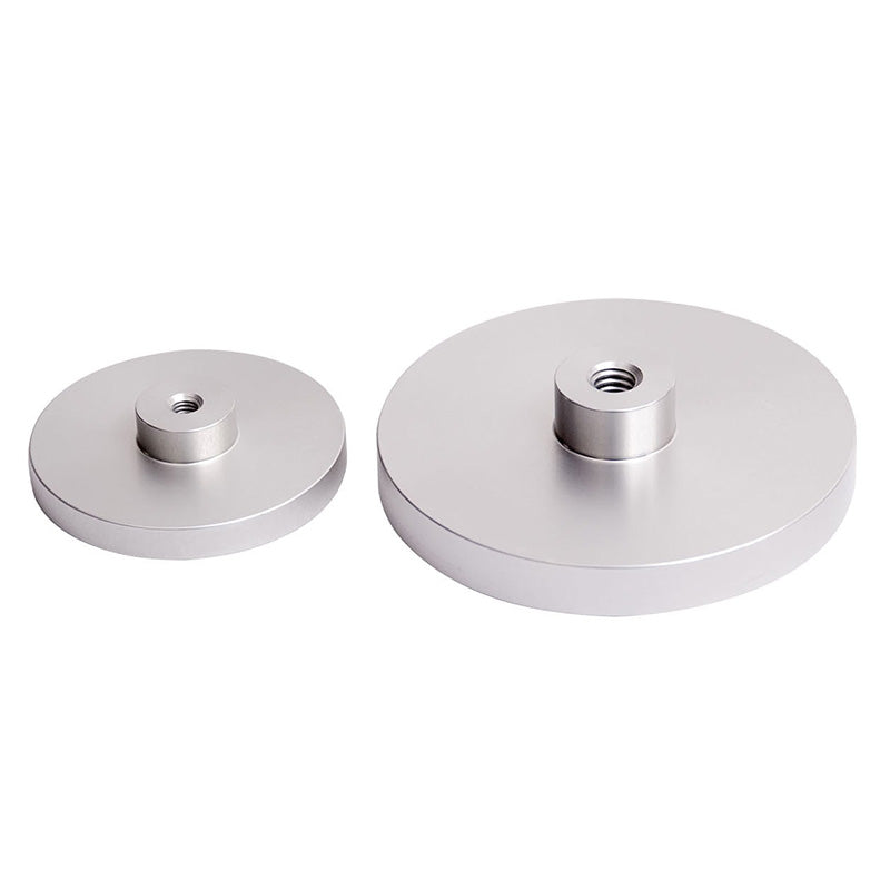 Mark-10 G1009-2 | Aluminium Compression Plate | 2 in dia., Vented - generaltechuae