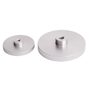 Mark-10 G1009-2 | Aluminium Compression Plate | 2 in dia., Vented - generaltechuae