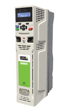 Control Techniques M600-034-00025A-1.1kw, Three Phase,380-480V AC, Unidrive M600 Variable Speed Drive - generaltechuae