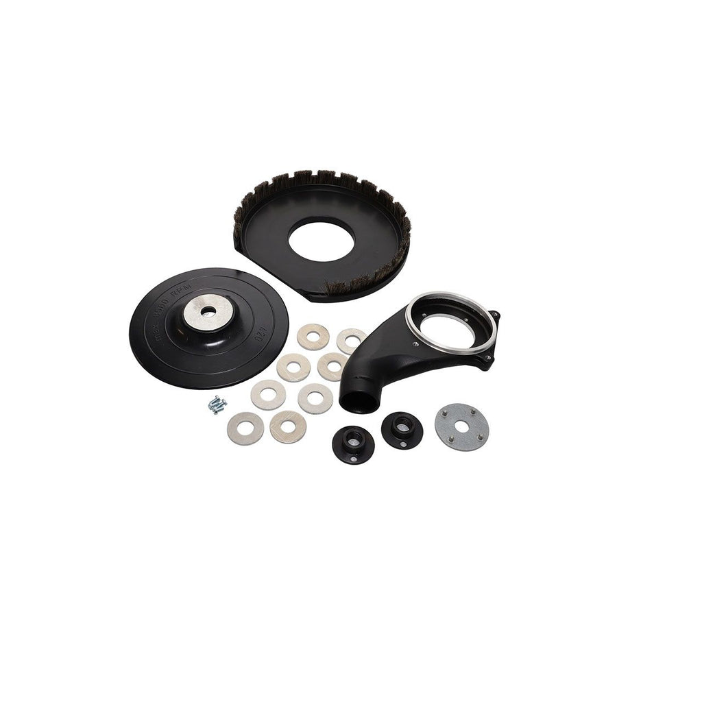Desoutter Suction kit 7 sanding disc | Dust Extraction Kit for Sander | Part 6158136230