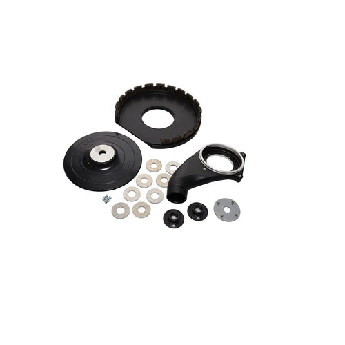 Desoutter Suction kit 7 sanding disc | Dust Extraction Kit for Sander | Part 6158136230