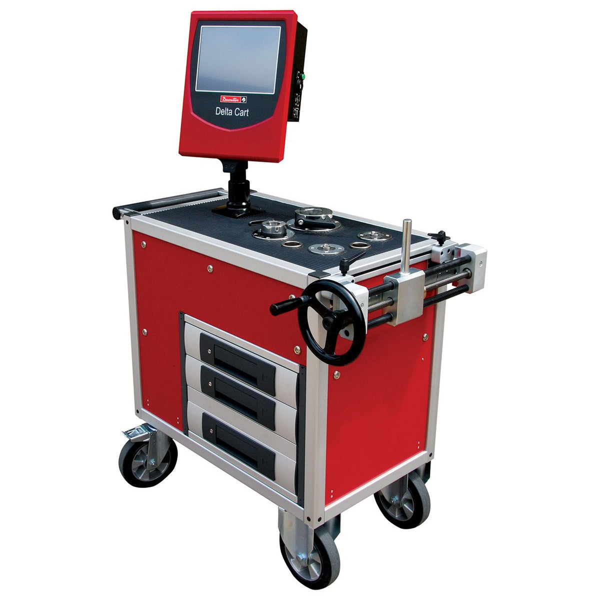 Desoutter DC2-25-100 | Delta Cart 2 Capability Bench