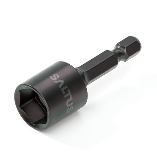 Desoutter Nut setter-HEXE1/4-L100-HEX15 | 1/4" Hex Shank Nut Setter | 15 mm, Hexagon, 100 mm