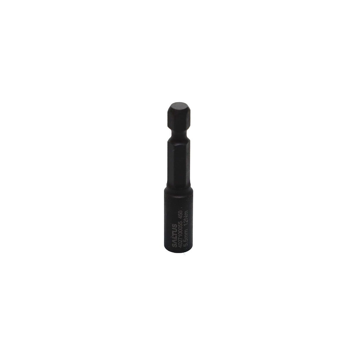 Desoutter Nut setter-HEXE1/4-L50-HEX5.5 | 1/4" Hex Shank Nut Setter | 55 mm, Hexagon, 50 mm