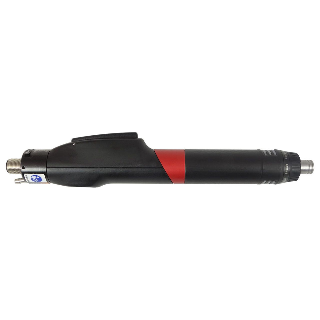 Desoutter ERXS20 | Transducerized In-Line Ultra-Low Torque Screwdriver | 0.2 Nm, 1000 rpm, Halfmoon