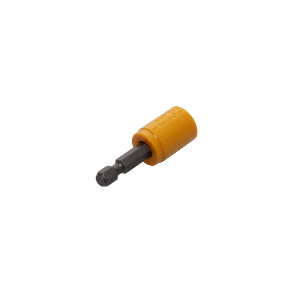 Desoutter Nut setter-HEXE1/4-L50-E12-M-R | 1/4" Hex Rotaction Nut Setter | E12, 50 mm