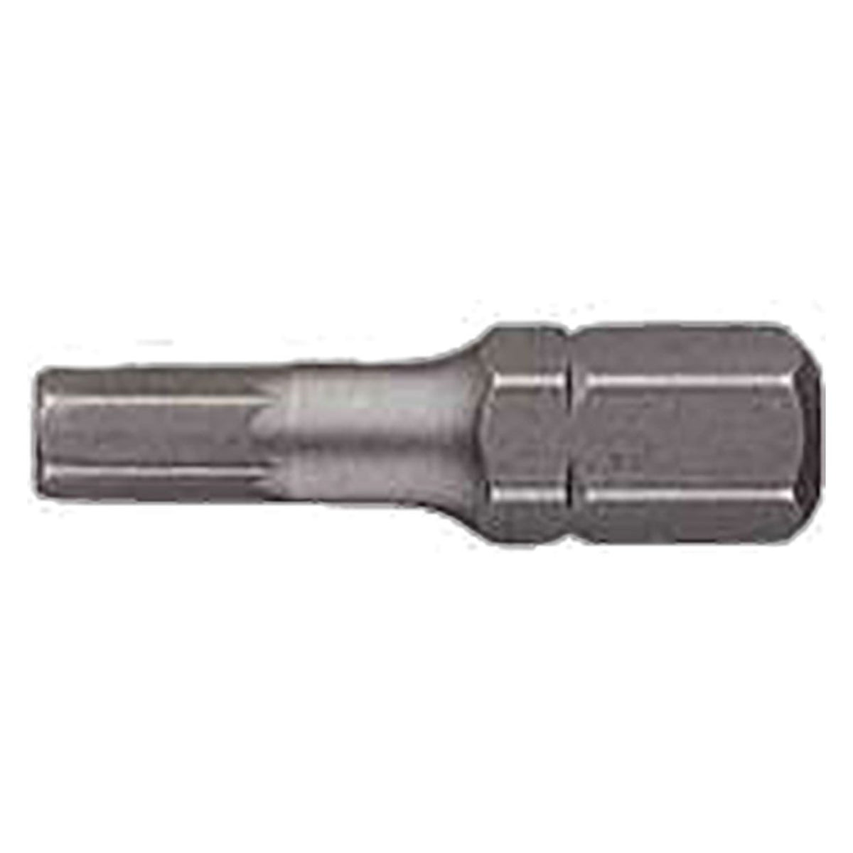 Desoutter INS. BIT 1/4Inch HEX C6.3 HEX3-L25 10PCS | 1/4" Hex Insert Bit
