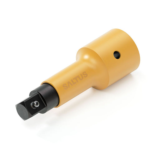 Desoutter Extension-SQ3/8-L100-SQ3/8-R-G-P | 3/8" Square Drive Rotaction Extension | 3/8", 100 mm