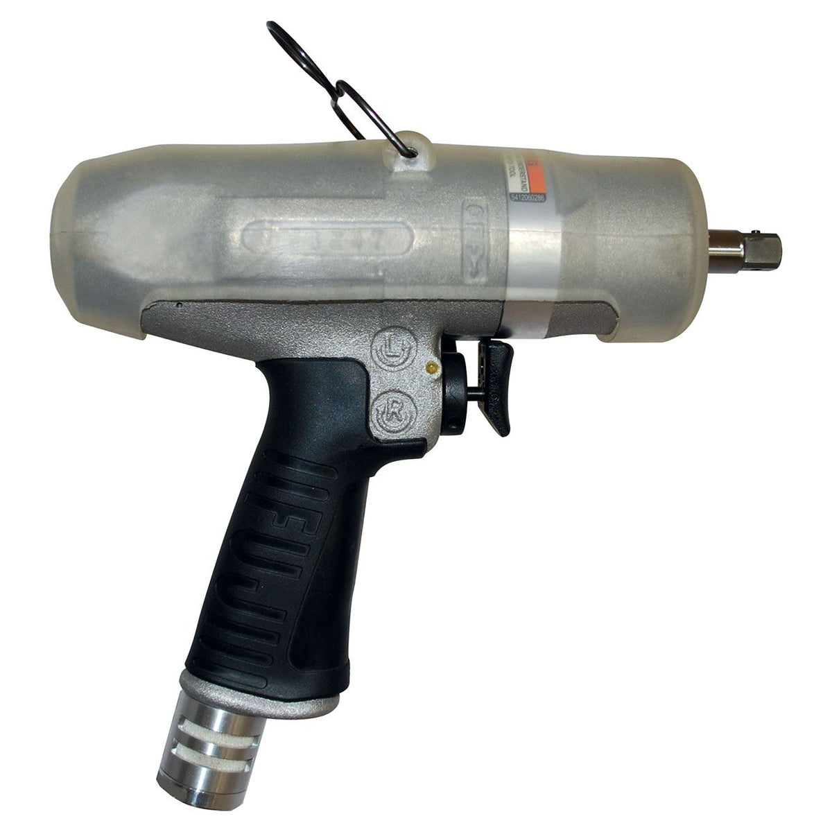 Desoutter PTF085-T4800-S13S 1/2 | Shut-off Pneumatic Pistol Pulse Tool | 50-85 Nm, 4800 rpm