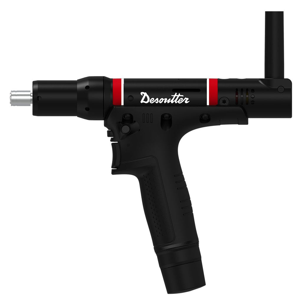 Desoutter EPD16-1120-4Q-1 | Transducerized Electric Pistol Nutrunner | 2-16 Nm, 1120 rpm, 1/4 in Hex
