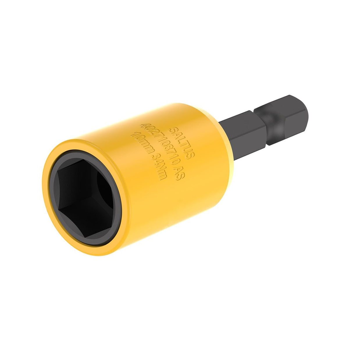 Desoutter Nut setter-HEXE1/4-L50-HEX13-R | 1/4" Hex Rotaction Nut Setter | 13 mm, 50 mm