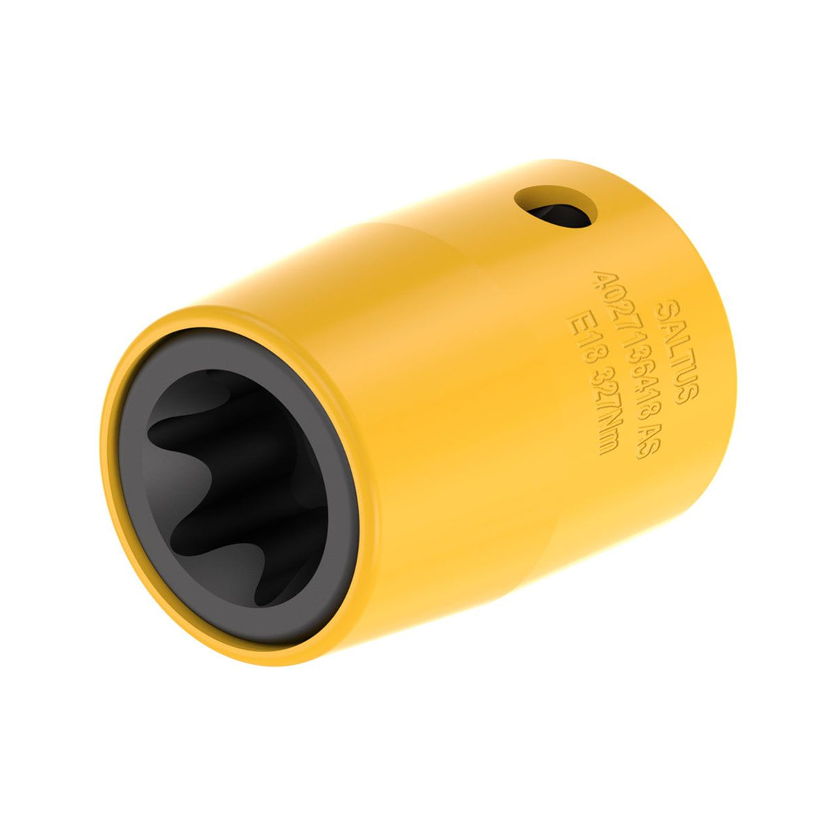 Desoutter Socket-SQ3/8-L80-E12-R | 3/8" Square Drive Rotaction Socket | E12, Torx, 80 mm
