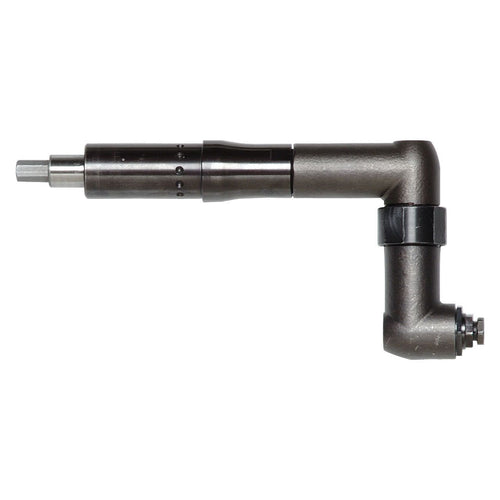 Desoutter AH-360-CPT-T5 | Compact Pneumatic Drill Head | 360°, 5 mm capacity, collet output