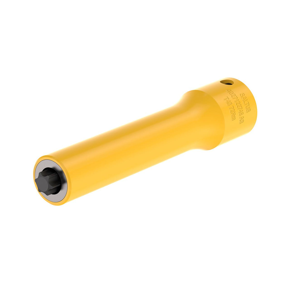 Desoutter Bit socket-SQ3/8-L100-T30-RM-R | 3/8" Square Drive Rotaction Bit Socket | T30, Torx, 100 mm
