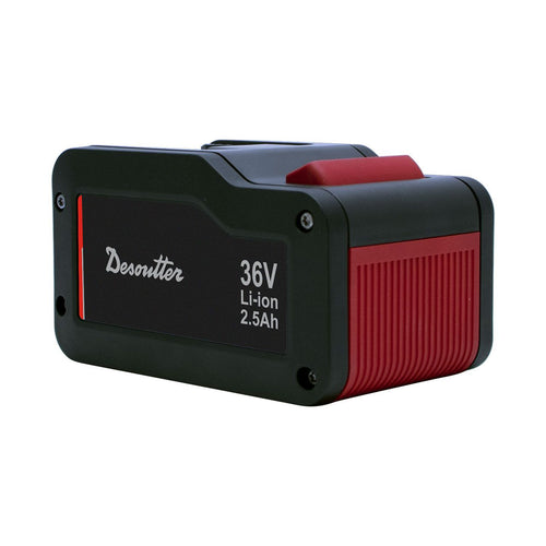 Desoutter BATTERIE 36V | Smart Li-ion Battery Pack