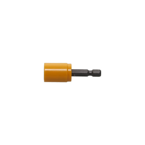 Desoutter Nut setter-HEXE1/4-L50-E12-M-R | 1/4" Hex Rotaction Nut Setter | E12, 50 mm