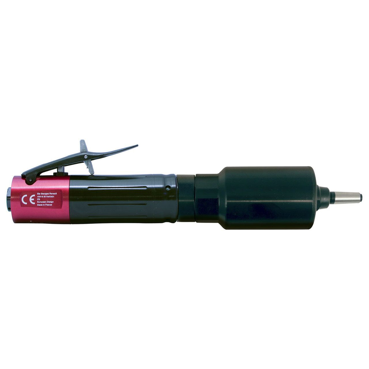 Desoutter T450-T600 | Straight Pneumatic Tapper | 600 rpm, 6.2 Nm Tapping Torque, 1JT Mount