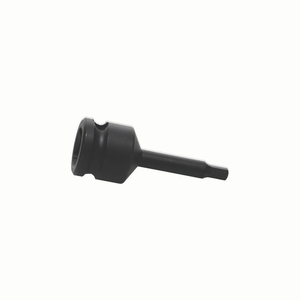 Desoutter Bit socket-SQ3/8-L50-HEX4 | 3/8" Square Drive Bit Socket | 4 mm, Hexagon, 50 mm