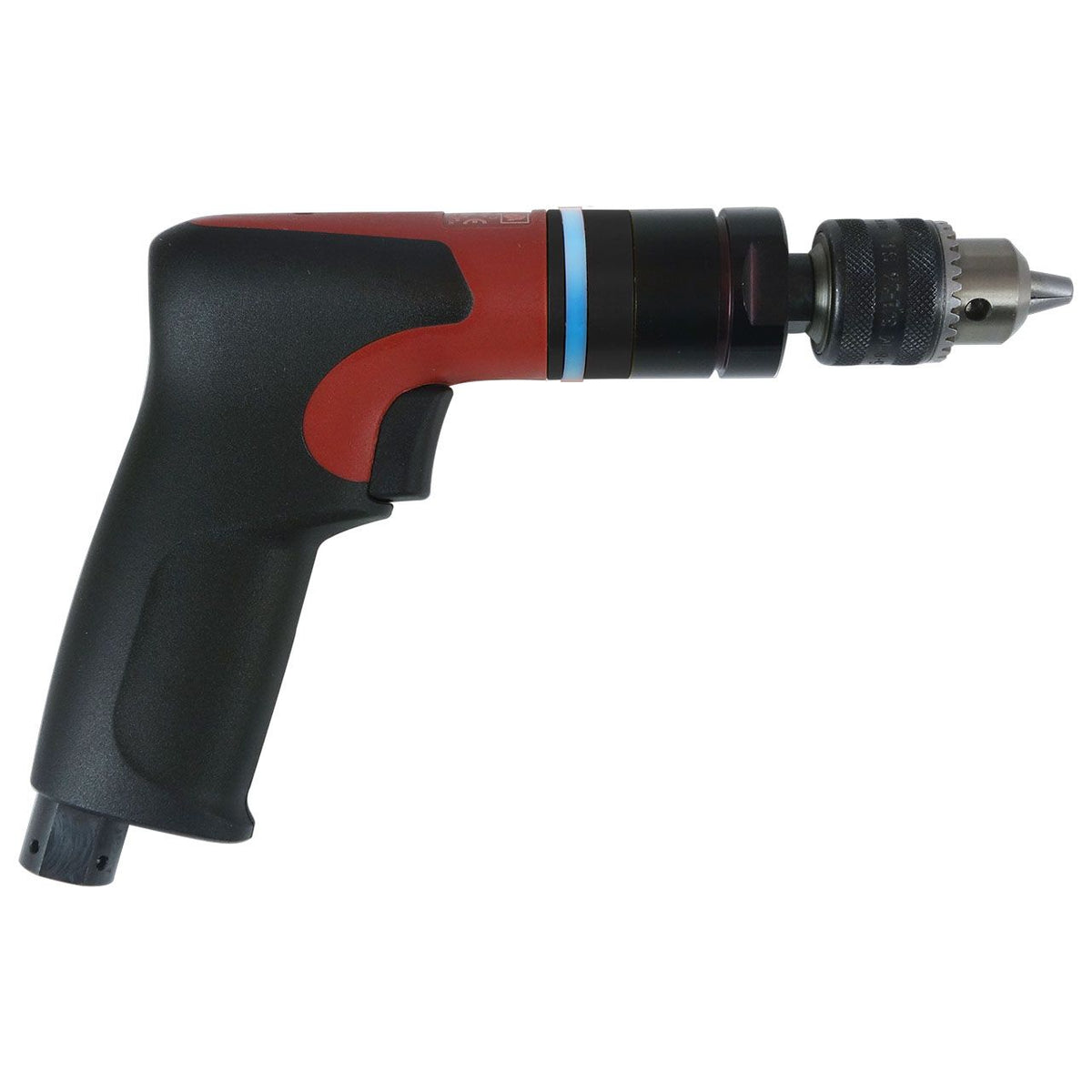 Desoutter DR350-P4500-C8 | Pneumatic Pistol Drill | 4500 rpm, 2.7 Nm, 8 mm Keyed Chuck
