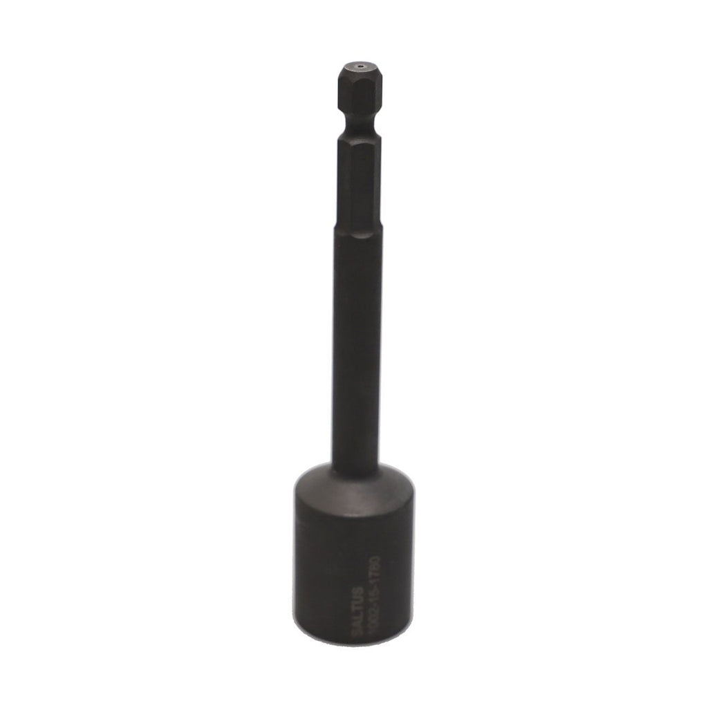 Desoutter Nut setter-HEXE1/4-L100-HEX15 | 1/4" Hex Shank Nut Setter | 15 mm, Hexagon, 100 mm