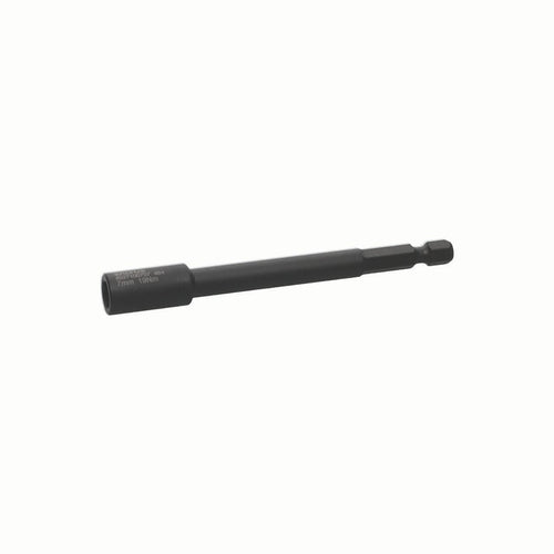Desoutter Nut setter-HEXE1/4-L100-HEX7-M | 1/4" Hex Shank Nut Setter | 7 mm, Hexagon, 100 mm