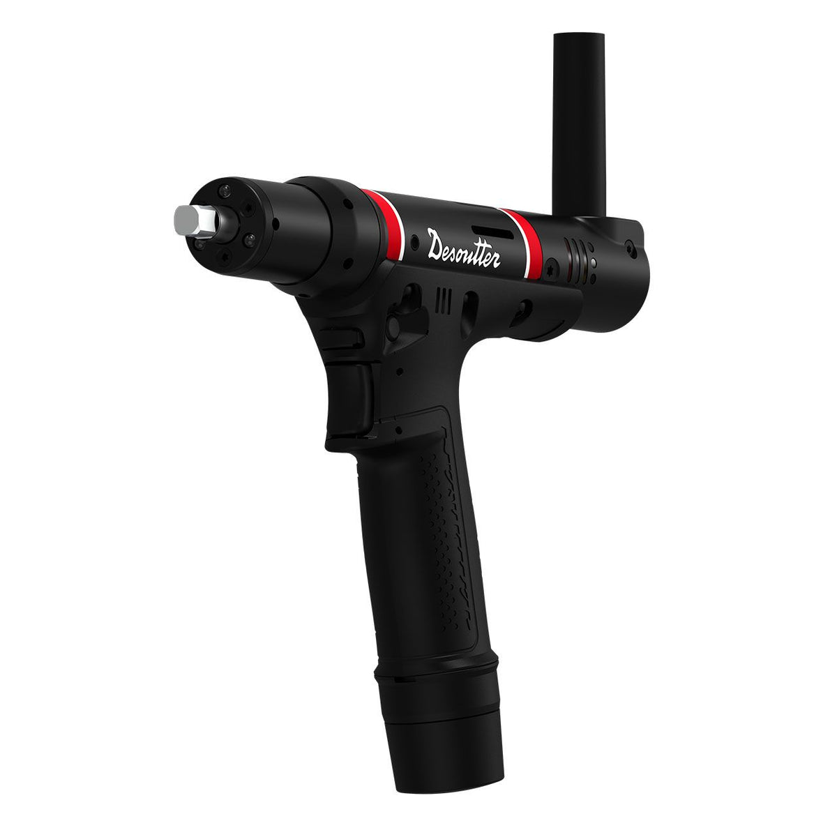 Desoutter EPD7-2080-10S-1 | Transducerized Electric Pistol Nutrunner | 1-7 Nm, 2080 rpm, 3/8 in Sq
