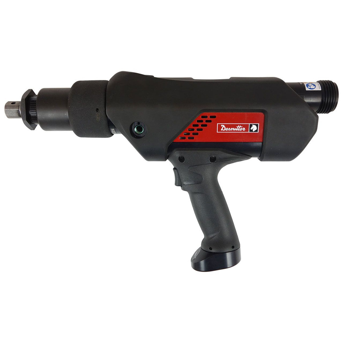 Desoutter ERP250 | High Torque Electric Pistol Nutrunner | 250 Nm, 822 rpm, 3/4 in Sq