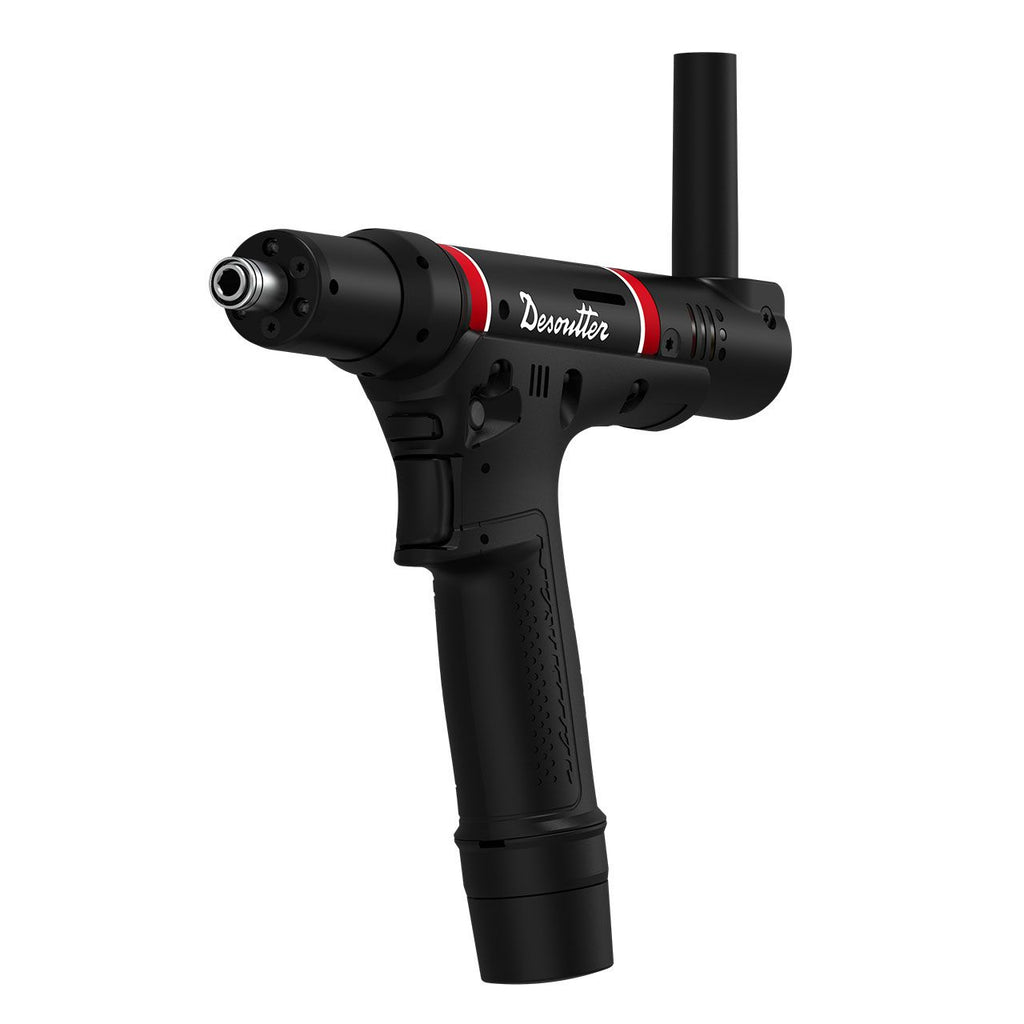 Desoutter EPD16-1120-4Q-1 | Transducerized Electric Pistol Nutrunner | 2-16 Nm, 1120 rpm, 1/4 in Hex