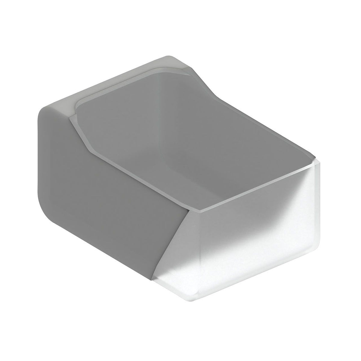 Desoutter PROTECTION COVER BATTERY 36V GREY | Battery Protection Cover
