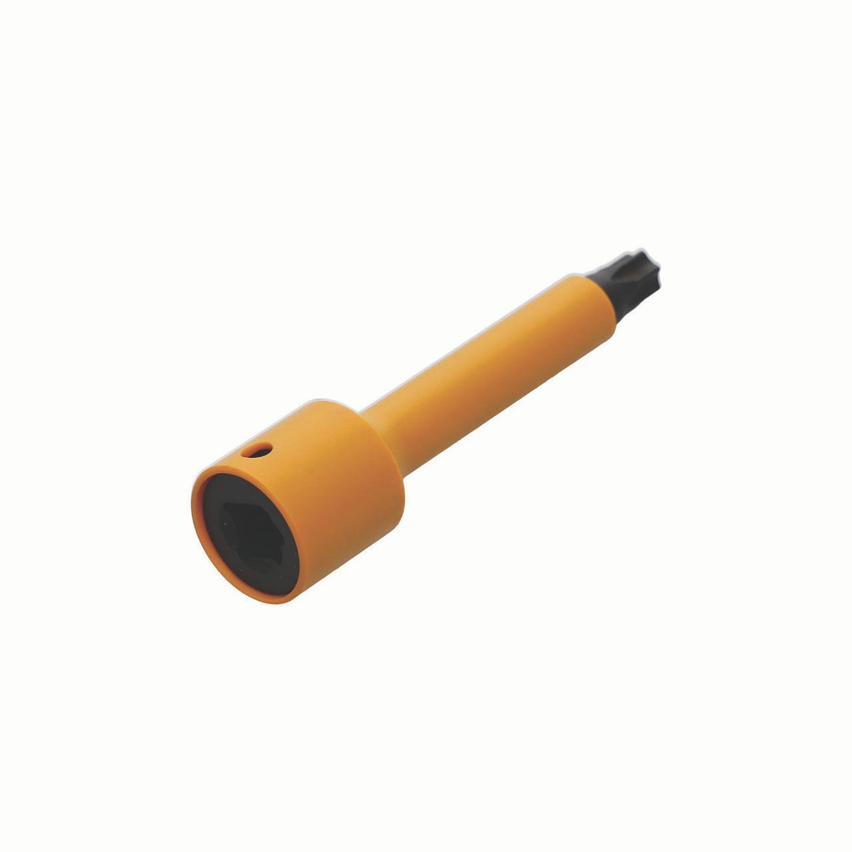 Desoutter Bit socket-SQ3/8-L100-T50-R | 3/8" Square Drive Rotaction Bit Socket | T50, Torx, 100 mm