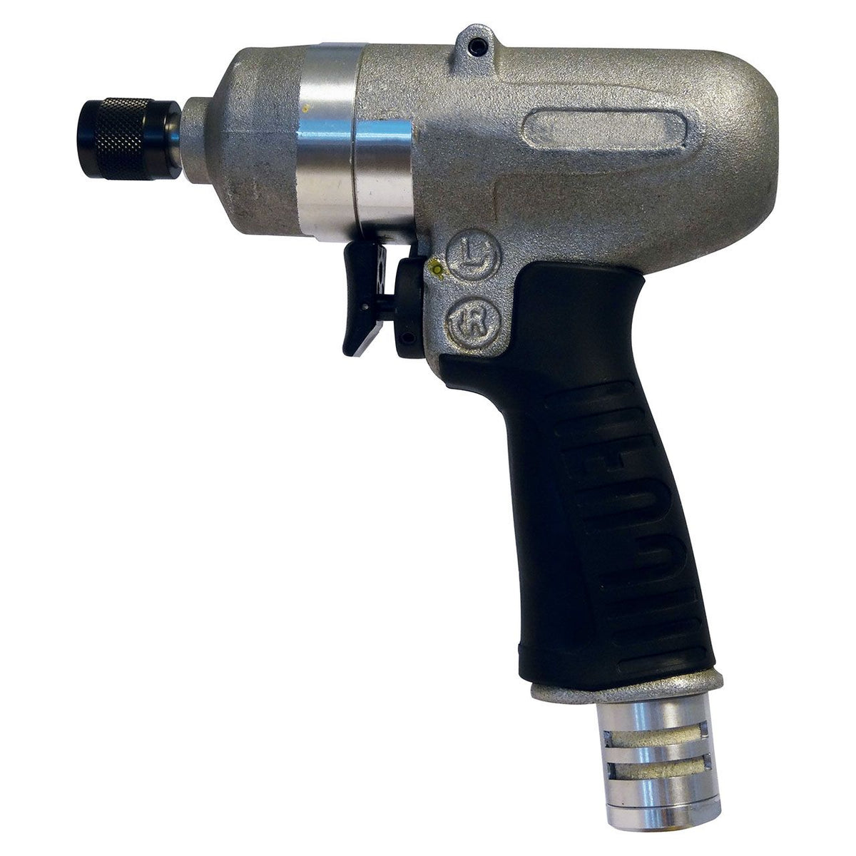 Desoutter PTF022-T6500-S4Q 1/4 HEX | Shut-off Pneumatic Pistol Pulse Tool | 11-22 Nm, 6500 rpm