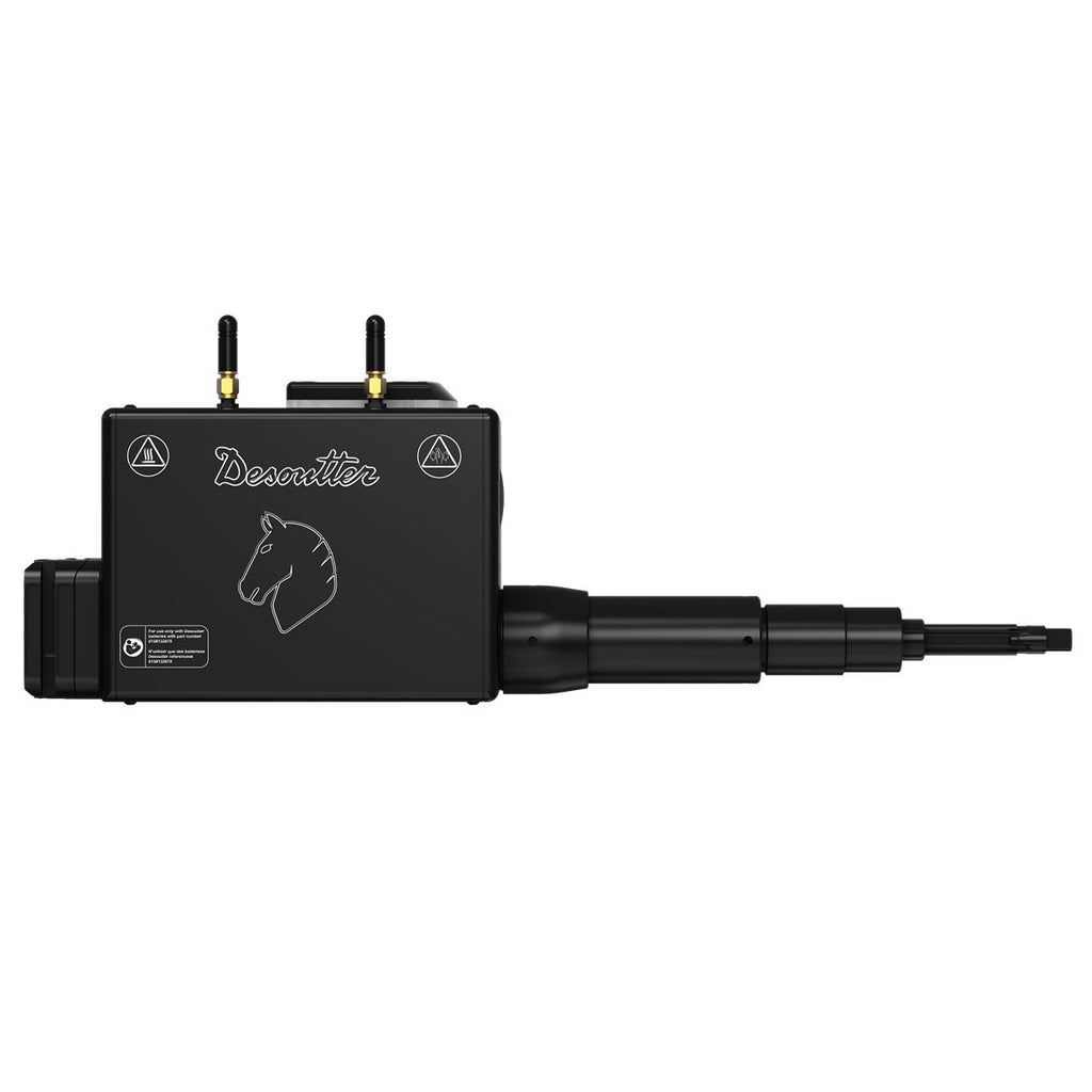 Desoutter EFBCIT20-770-10S | Straight Telescopic Fast Integration Spindle | 20 Nm, 770 rpm, 3/8 in Sq