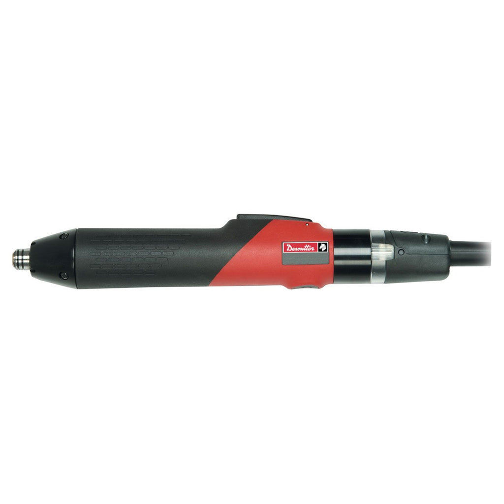 Desoutter ECS06 | Current Controlled In-Line Electric Screwdriver | 0.6 Nm, 2000 rpm, 1/4 in Hex