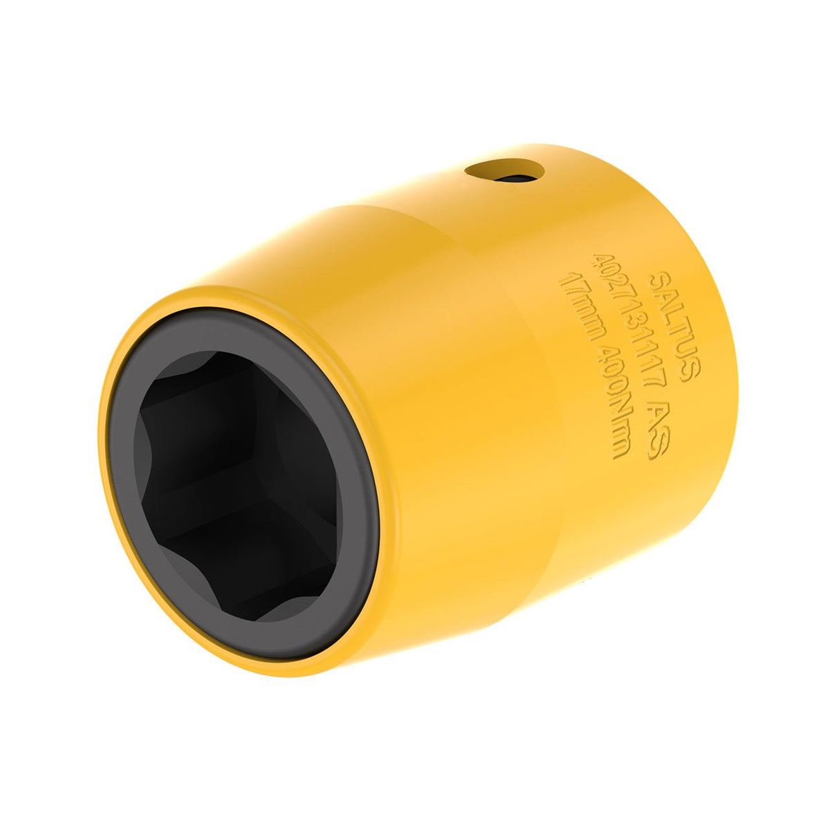 Desoutter Socket-SQ3/8-L80-SD10-R | 3/8" Square Drive Rotaction Socket | 10 mm, Surface drive, 80 mm
