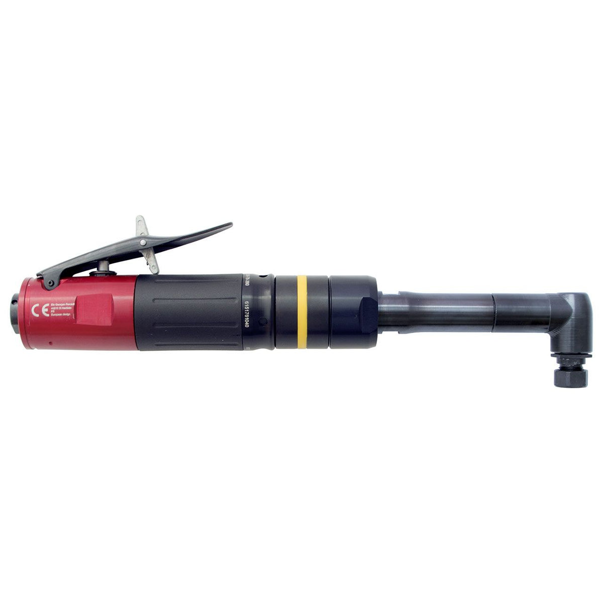 Desoutter DR300-T550-T6-90 | Pneumatic Angle Head Drill | 550 rpm, 18.6 Nm, 90° Standard Head