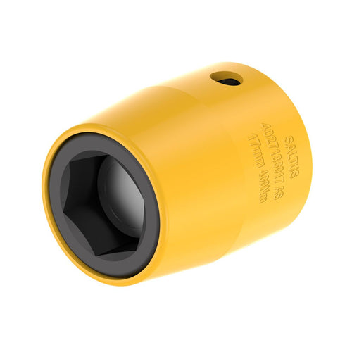 Desoutter Socket-SQ3/8-L32-HEX16-M-R | 3/8" Square Drive Rotaction Socket | 16 mm, Hexagon, 32 mm